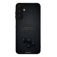 Θήκη Sonique Men's Edition για Samsung Galaxy A16 4G / Galaxy A16 5G Believe