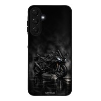Θήκη Sonique Men's Edition για Samsung Galaxy A16 4G / Galaxy A16 5G Black Ride