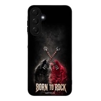 Θήκη Sonique Men's Edition για Samsung Galaxy A16 4G / Galaxy A16 5G Born to Rock