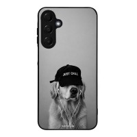 Θήκη Sonique Men's Edition για Samsung Galaxy A16 4G / Galaxy A16 5G Just Chill Pup