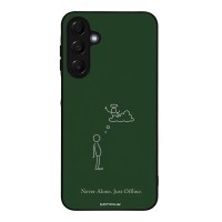 Θήκη Sonique Men's Edition για Samsung Galaxy A16 4G / Galaxy A16 5G Never Alone