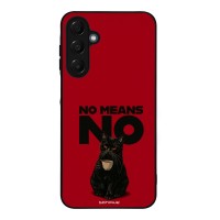 Θήκη Sonique Men's Edition για Samsung Galaxy A16 4G / Galaxy A16 5G No Means No