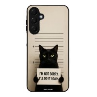 Θήκη Sonique Men's Edition για Samsung Galaxy A16 4G / Galaxy A16 5G Not Sorry