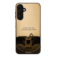Θήκη Sonique Men's Edition για Samsung Galaxy A16 4G / Galaxy A16 5G Old Letter