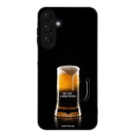 Θήκη Sonique Men's Edition για Samsung Galaxy A16 4G / Galaxy A16 5G One Beer, Please