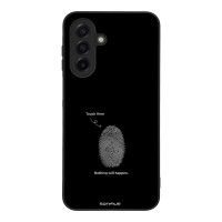 Θήκη Sonique Men's Edition για Samsung Galaxy A17 4G / Galaxy A17 5G Αποτύπωμα