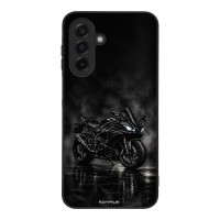 Θήκη Sonique Men's Edition για Samsung Galaxy A17 4G / Galaxy A17 5G Black Ride