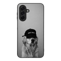 Θήκη Sonique Men's Edition για Samsung Galaxy A17 4G / Galaxy A17 5G Just Chill Pup