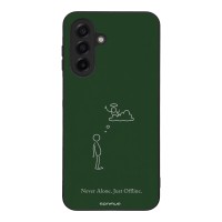 Θήκη Sonique Men's Edition για Samsung Galaxy A17 4G / Galaxy A17 5G Never Alone