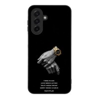 Θήκη Sonique Men's Edition για Samsung Galaxy A17 4G / Galaxy A17 5G / Galaxy A18 4G / Galaxy A18 5G Three Rules