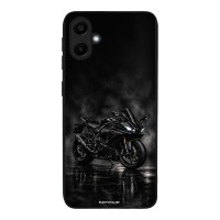 Θήκη Sonique Men's Edition για Samsung Galaxy A20e Black Ride
