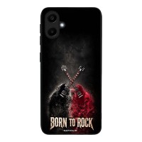 Θήκη Sonique Men's Edition για Samsung Galaxy A20e Born to Rock