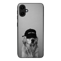 Θήκη Sonique Men's Edition για Samsung Galaxy A20e Just Chill Pup