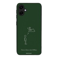 Θήκη Sonique Men's Edition για Samsung Galaxy A20e Never Alone