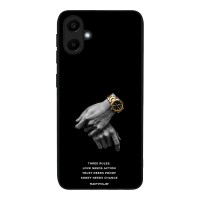 Θήκη Sonique Men's Edition για Samsung Galaxy A20e Three Rules