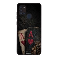 Θήκη Sonique Men's Edition για Samsung Galaxy A21s Άσος