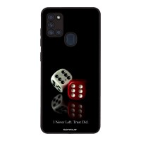 Θήκη Sonique Men's Edition για Samsung Galaxy A21s Ζάρια