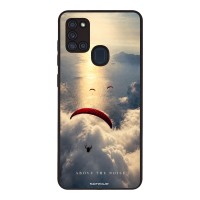 Θήκη Sonique Men's Edition για Samsung Galaxy A21s Above the Noise
