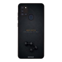 Θήκη Sonique Men's Edition για Samsung Galaxy A21s Believe