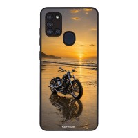 Θήκη Sonique Men's Edition για Samsung Galaxy A21s Coastal Rider