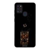 Θήκη Sonique Men's Edition για Samsung Galaxy A21s Cool Mind