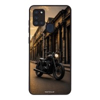 Θήκη Sonique Men's Edition για Samsung Galaxy A21s Dusk Rider