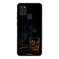 Θήκη Sonique Men's Edition για Samsung Galaxy A21s Eyes Never Lie