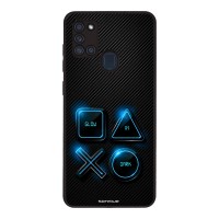 Θήκη Sonique Men's Edition για Samsung Galaxy A21s Gaming