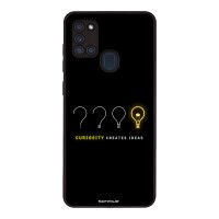 Θήκη Sonique Men's Edition για Samsung Galaxy A21s Ideas