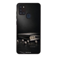 Θήκη Sonique Men's Edition για Samsung Galaxy A21s Law