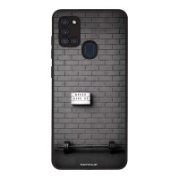 Θήκη Sonique Men's Edition για Samsung Galaxy A21s Motivation