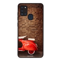 Θήκη Sonique Men's Edition για Samsung Galaxy A21s Old Roads