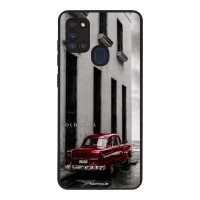 Θήκη Sonique Men's Edition για Samsung Galaxy A21s Old Soul