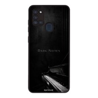 Θήκη Sonique Men's Edition για Samsung Galaxy A21s Piano