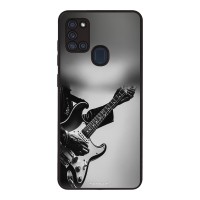 Θήκη Sonique Men's Edition για Samsung Galaxy A21s Rock Guitar