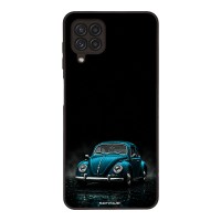 Θήκη Sonique Men's Edition για Samsung Galaxy A22 4G / Galaxy M32 4G / Galaxy M22 4G Μπλε Σκαραβαίος