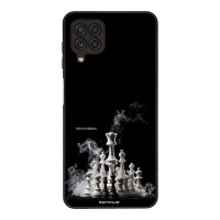 Θήκη Sonique Men's Edition για Samsung Galaxy A22 4G / Galaxy M32 4G / Galaxy M22 4G Σκάκι