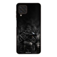 Θήκη Sonique Men's Edition για Samsung Galaxy A22 4G / Galaxy M32 4G / Galaxy M22 4G Black Ride