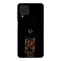 Θήκη Sonique Men's Edition για Samsung Galaxy A22 4G / Galaxy M32 4G / Galaxy M22 4G Cool Mind