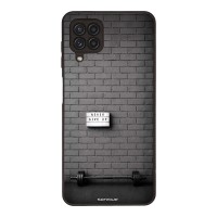 Θήκη Sonique Men's Edition για Samsung Galaxy A22 4G / Galaxy M32 4G / Galaxy M22 4G Motivation