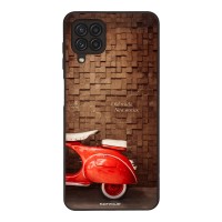 Θήκη Sonique Men's Edition για Samsung Galaxy A22 4G / Galaxy M32 4G / Galaxy M22 4G Old Roads