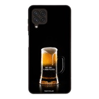 Θήκη Sonique Men's Edition για Samsung Galaxy A22 4G / Galaxy M32 4G / Galaxy M22 4G One Beer, Please