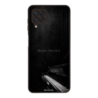 Θήκη Sonique Men's Edition για Samsung Galaxy A22 4G / Galaxy M32 4G / Galaxy M22 4G Piano