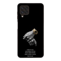 Θήκη Sonique Men's Edition για Samsung Galaxy A22 4G / Galaxy M32 4G / Galaxy M22 4G Three Rules
