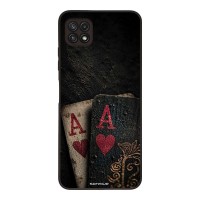 Θήκη Sonique Men's Edition για Samsung Galaxy A22 5G Άσος