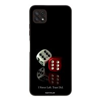 Θήκη Sonique Men's Edition για Samsung Galaxy A22 5G Ζάρια