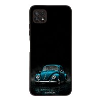 Θήκη Sonique Men's Edition για Samsung Galaxy A22 5G Μπλε Σκαραβαίος