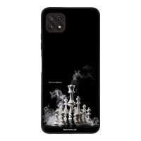 Θήκη Sonique Men's Edition για Samsung Galaxy A22 5G Σκάκι