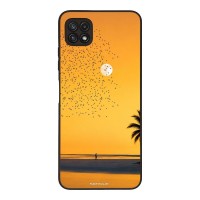 Θήκη Sonique Men's Edition για Samsung Galaxy A22 5G Calm
