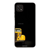 Θήκη Sonique Men's Edition για Samsung Galaxy A22 5G Classic Soul